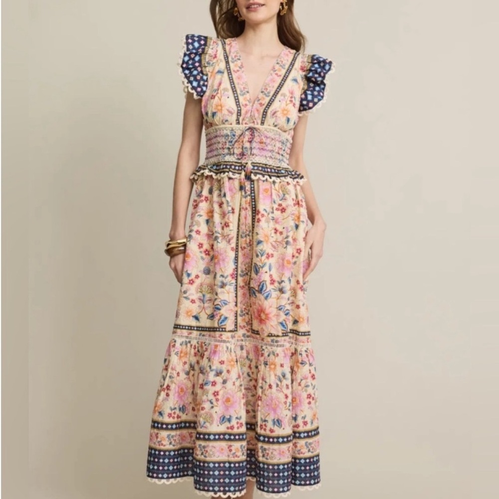 Beautiful Farm Rio Dress in great condition! - Picture 5 of 5